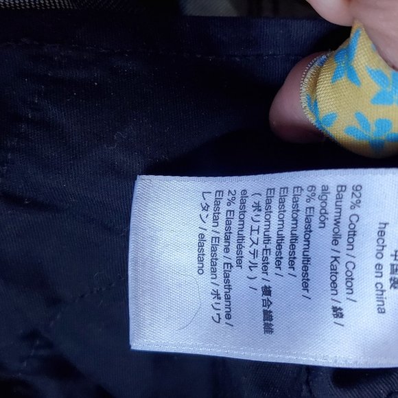 9" high-rise toothpick jean in Charcoal wash - Picture 4 of 5